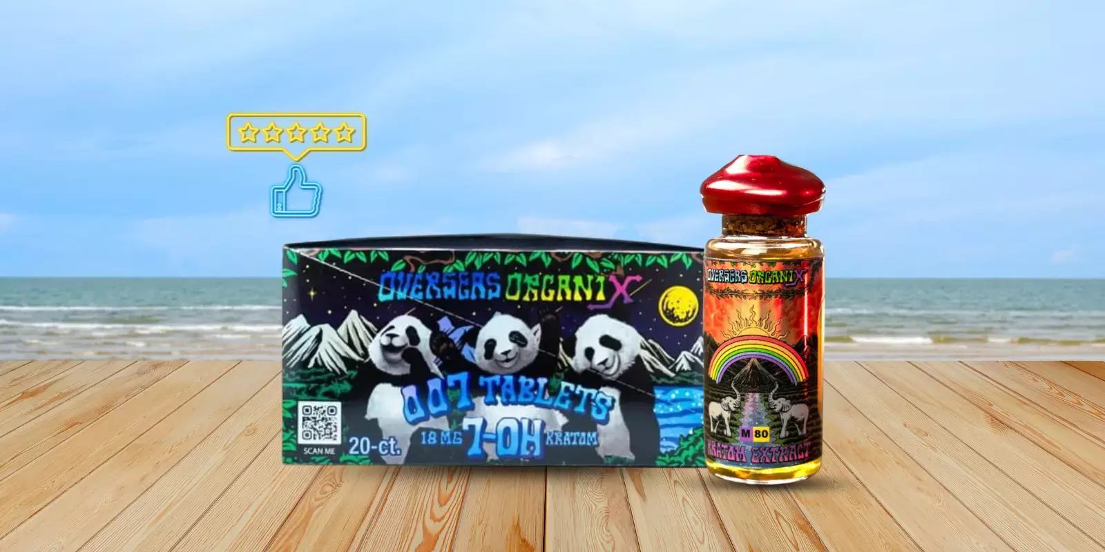 Overseas Organix Reviews: Are Their Products Worth It?